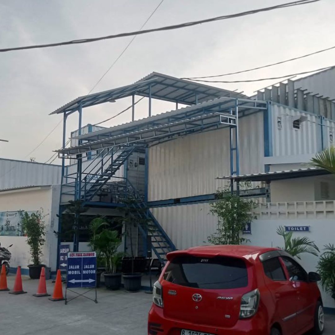 layanan modifikasi kontainer custom terpercaya