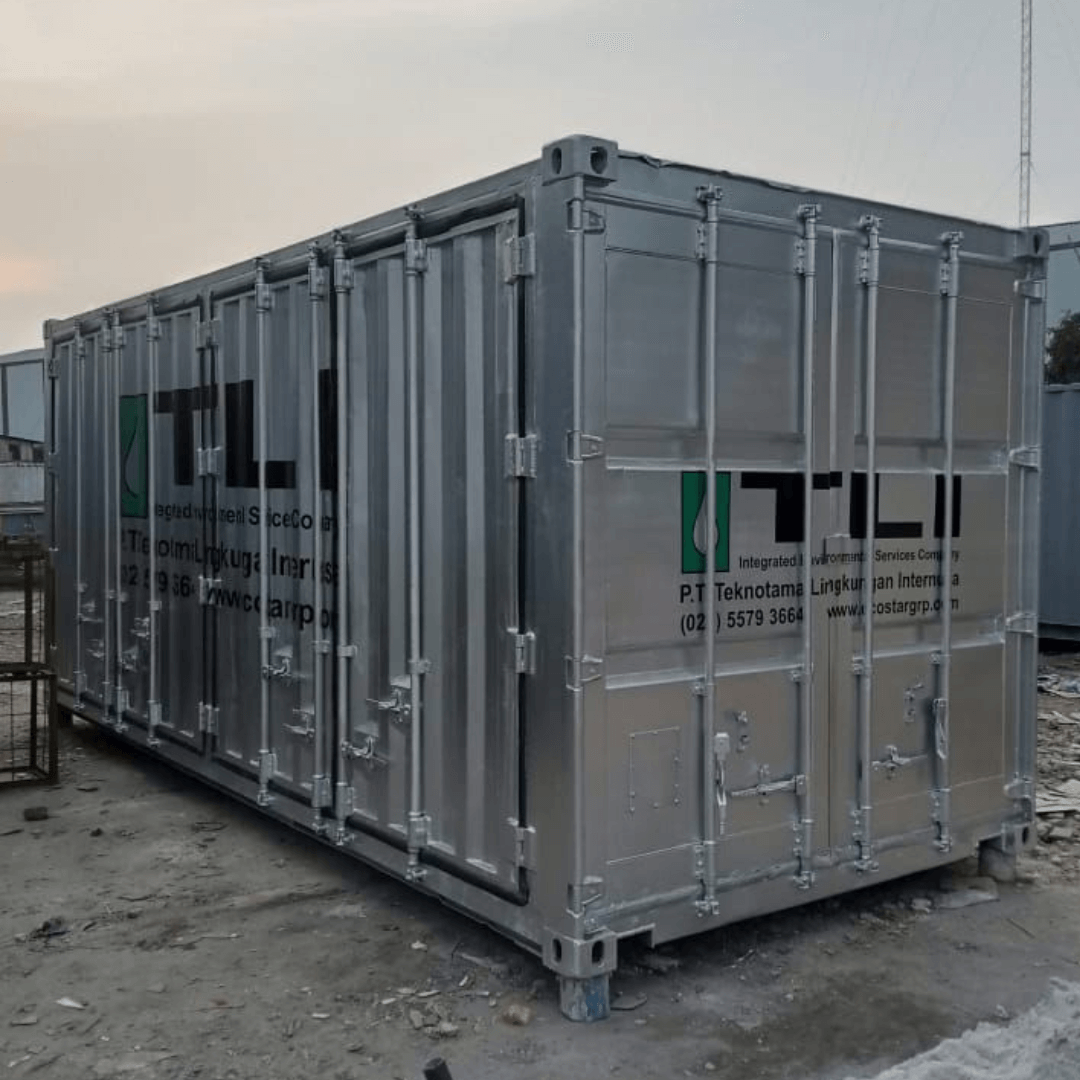 project kontainer open side